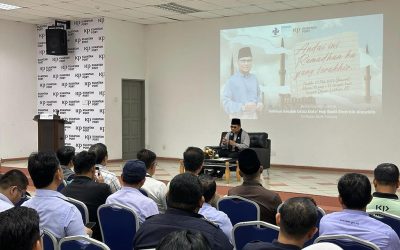 21 Februari 2025: Andai Ini Ramadhan Ku Yang Terakhir