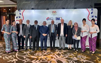 05 Ogos 2025: Majlis Resepsi YB Menteri Pengangkutan