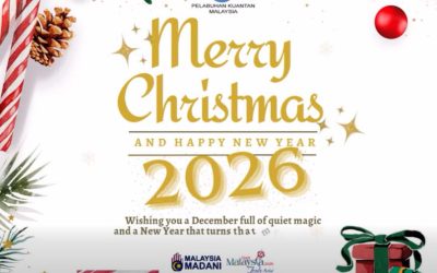 25 Disember 2025: Selamat Menyambut Hari Krismas 2025