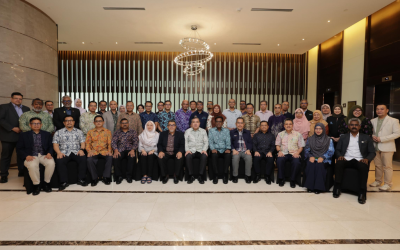 15 – 17 Januari 2026 : Mesyuarat Perancangan Strategik Pengurusan Tertinggi Kementerian Pengangkutan Malaysia (Retreat MOT)
