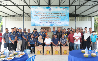 25 Januari 2025 : Program Tanggungjawab Sosial Korporat (CSR) Bantuan Kepada Pekebun Terjejas Banjir