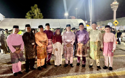 21 Januari 2026 : Majlis Bacaan Yasin Dan Tahlil Sempena Memperingati Ulang Tahun ke-50 Pemergian Allahyarham Tun Abdul Razak Bin Dato’ Hussein dan ke-5 Pemergian Allahyarhamah Tun Rahah Binti Tan Sri Mohamed Noah