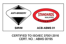 ABMS-2026 ICON ISO 37001:2016 LEMBAGA PELABUHAN KUANTAN