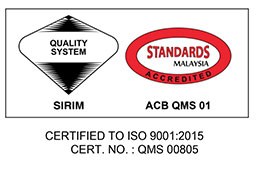 QMS-2026 ICON ISO 9001:2015 LEMBAGA PELABUHAN KUANTAN