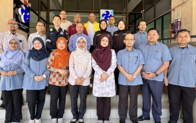 3 Februari 2026 : Lawatan Kerja Pusat Penyelidikan Halal Universiti Malaya (UMHRC) dan Jabatan Kemajuan Islam Malaysia (JAKIM)