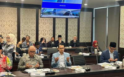 29 Januari 2026 : Mesyuarat Majlis Pembangunan Industri Halal (MPIH) Bil.2/2025
