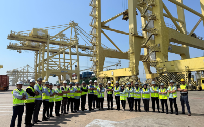 28 Januari 2026 : Lawatan Kerja ke Suruhanjaya Pelabuhan Pulau Pinang (SPPP)
